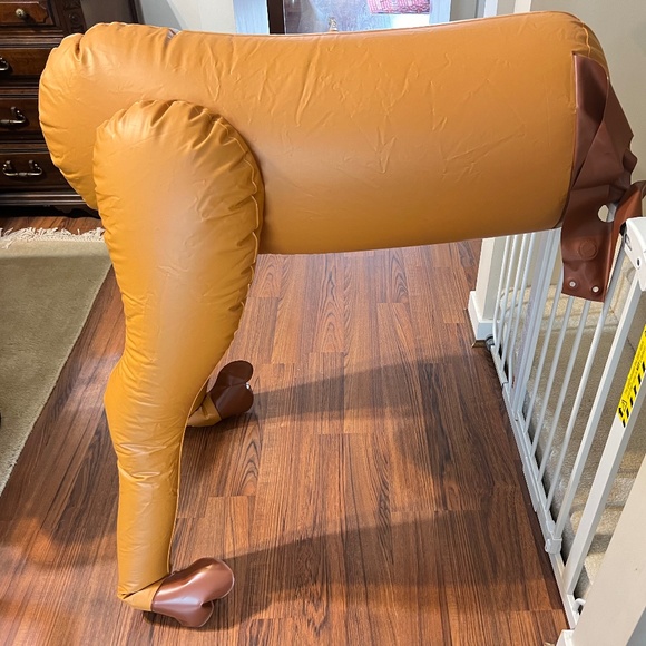 COPY - Horse Costume for one or two adults - Picture 2 of 5